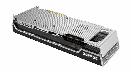 XFX Speedster MERC 310 RX 7900 XTX Black Edition | 24GB GDDR6 VRAM | 4K Gaming | Videokaart | GPU | AMD