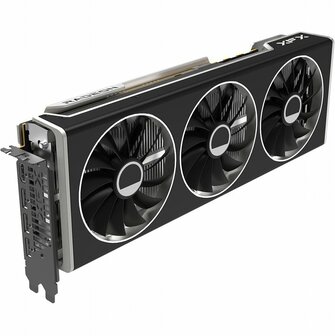 XFX Speedster MERC 310 RX 7900 XTX Black Edition | 24GB GDDR6 VRAM | 4K Gaming | Videokaart | GPU | AMD