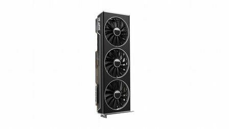 XFX Speedster MERC 310 RX 7900 XTX Black Edition | 24GB GDDR6 VRAM | 4K Gaming | Videokaart | GPU | AMD