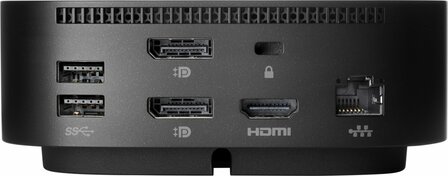 HP 5TW10AA USB-C Docking Station G5