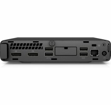 HP EliteDesk 800 G4 Mini | Intel Core i5-8500 | 256GB | 8GB | 2x DisplayPort | W11 Professional | RFS