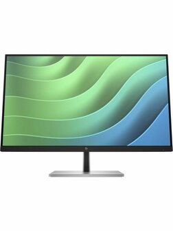 HP E27 G5 27&quot; | 1920x1080 Full HD IPS | 75Hz | 5ms | 99% sRGB | USB-Hub | Ergonomische Monitor | 2e Kans