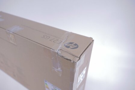 HP E27 G5 27&quot; | 1920x1080 Full HD IPS | 75Hz | 5ms | 99% sRGB | USB-Hub | Ergonomische Monitor | 2e Kans