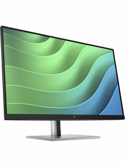 HP E27 G5 27&quot; | 1920x1080 Full HD IPS | 75Hz | 5ms | 99% sRGB | USB-Hub | Ergonomische Monitor | 2e Kans