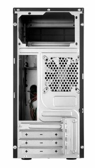 Antec VSK-3000B | Micro Tower Case | Zwart