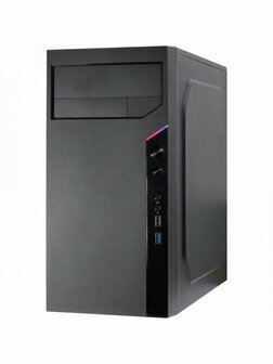 AKTIE Desktop | Intel Core i7-12700 | 16GB | 512GB | Windows 11 Pro | Mini-Tower Behuizing