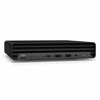 HP ProDesk Mini 400 G9 | Intel Core i5-12500T | 16GB | 256GB | W11 Professional