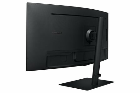 Samsung LS34A650UBUXEN 34&quot; | 3440x1440 UWQHD VA | 100Hz | 1000R Curved | HDR10 | USB-C | Monitor | Open Box