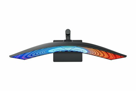 Samsung LS34A650UBUXEN 34&quot; | 3440x1440 UWQHD VA | 100Hz | 1000R Curved | HDR10 | USB-C | Monitor | Open Box