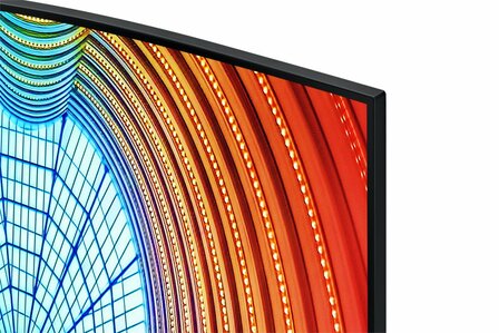 Samsung LS34A650UBUXEN 34&quot; | 3440x1440 UWQHD VA | 100Hz | 1000R Curved | HDR10 | USB-C | Monitor | Open Box