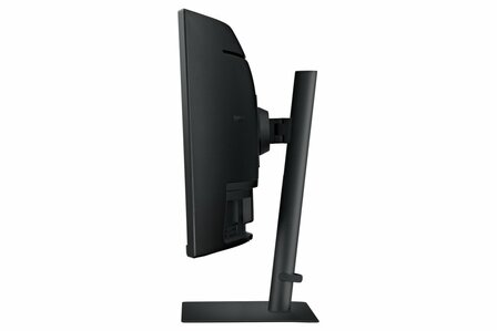 Samsung LS34A650UBUXEN 34&quot; | 3440x1440 UWQHD VA | 100Hz | 1000R Curved | HDR10 | USB-C | Monitor | Open Box