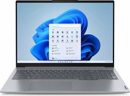 Lenovo ThinkBook 16 G7 | 16&#039;&#039; WUXGA IPS | Intel Core Ultra 7 155H | 16GB DDR5 | 512GB | IR Camera | Windows 11 Professional