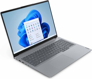 Lenovo ThinkBook 16 G7 | 16&#039;&#039; WUXGA IPS | Intel Core Ultra 7 155H | 16GB DDR5 | 512GB | IR Camera | Windows 11 Professional
