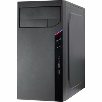 AKTIE Desktop | Intel Core i5-12400 | 16GB | 512GB | Windows 11 Pro | Mini-Tower Behuizing
