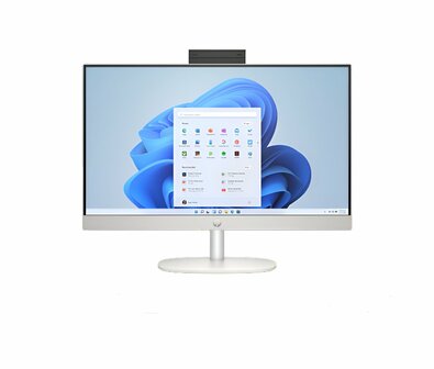 HP All-in-One 8J0T3EA | 23.8&#039;&#039; IPS F-HD | Intel Core i3-N300 | 8GB | 512GB | W11 Home | Zonder Keyboard &amp; Muis