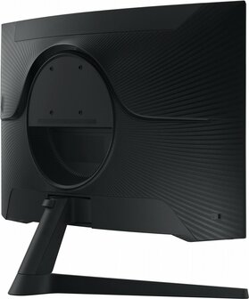 Samsung Odyssey G5 LS27CG552EU 27&#039;&#039; | 2560x1440 VA | 165Hz | 1ms | Curved Gaming Monitor