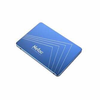 Netac N535S | 480GB SATA SSD | 2.5&#039;&#039; | 530MB/s | BULK