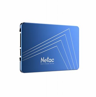 Netac N535S | 480GB SATA SSD | 2.5&#039;&#039; | 530MB/s | BULK
