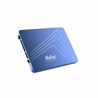Netac N535S | 480GB SATA SSD | 2.5&#039;&#039; | 530MB/s | BULK