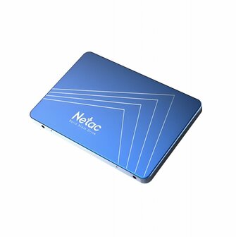 Netac N535S | 480GB SATA SSD | 2.5&#039;&#039; | 530MB/s | BULK