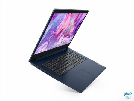 Lenovo IdeaPad 3 | 17.3&#039;&#039; IPS F-HD | Intel Core i7-1065G7 | 8GB | 256GB | W11 Home | 2e Kans