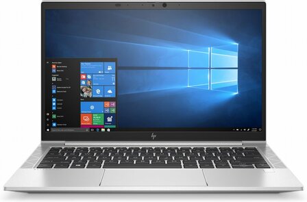 HP EliteBook 830 G7 | 14&quot; Full HD IPS | Intel Core i5-10310U | 8GB RAM | 256GB SSD | Windows 11 Professional | Refurbished Silver