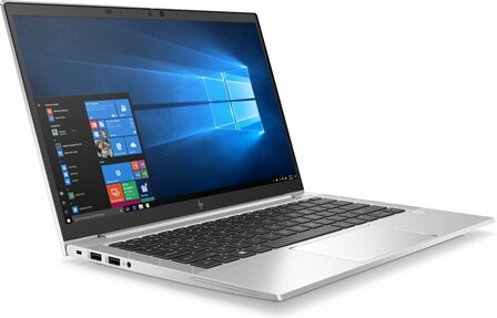 HP EliteBook 830 G7 | 14&quot; Full HD IPS | Intel Core i5-10310U | 8GB RAM | 256GB SSD | Windows 11 Professional | Refurbished Silver