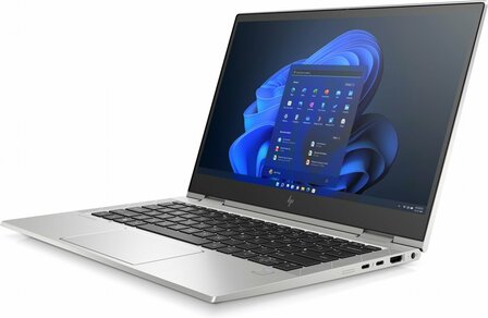 HP EliteBook X360 830 G7 | 14&quot; Full HD IPS Touch | Intel Core i5-10310U | 8GB RAM | 256GB SSD | Windows 11 Professional | Refurbished Silver