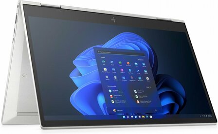 HP EliteBook X360 830 G7 | 14&quot; Full HD IPS Touch | Intel Core i5-10310U | 8GB RAM | 256GB SSD | Windows 11 Professional | Refurbished Silver