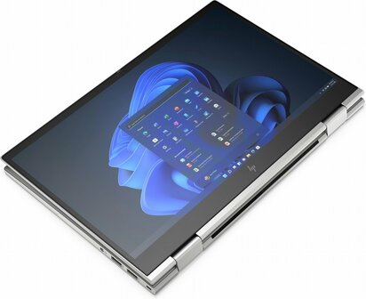 HP EliteBook X360 830 G7 | 14&quot; Full HD IPS Touch | Intel Core i5-10310U | 8GB RAM | 256GB SSD | Windows 11 Professional | Refurbished Silver