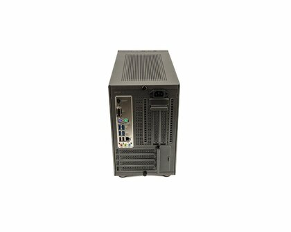 YOURS BLUE | Intel Core i3-14100 | 16GB | 1TB | HDMI | W11 Professional | Small Form Factor Behuzing