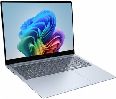 Samsung Galaxy Book4 Edge 16&quot; | 2880x1800 AMOLED Touch | Snapdragon X Elite | 16GB RAM | 512GB SSD | Windows 11 Home | Sapphire Blue