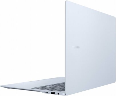 Samsung Galaxy Book4 Edge 16&quot; | 2880x1800 AMOLED Touch | Snapdragon X Elite | 16GB RAM | 512GB SSD | Windows 11 Home | Sapphire Blue