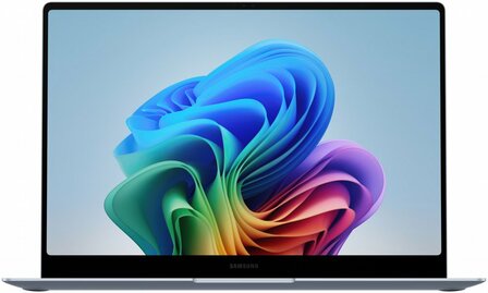 Samsung Galaxy Book4 Edge 16&quot; | 2880x1800 AMOLED Touch | Snapdragon X Elite | 16GB RAM | 512GB SSD | Windows 11 Home | Sapphire Blue