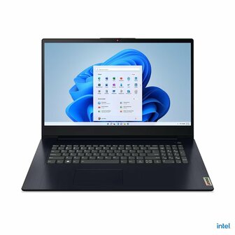 Lenovo IdeaPad 3 17IAU7 | 17.3&#039;&#039; F-HD IPS | Intel Core i5-1235U | 16GB RAM | 512GB SSD | W11 Professional