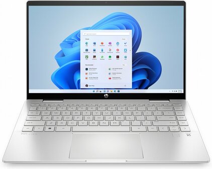 HP Pavilion x360 | 14&quot; Full HD Touch IPS | Intel Core i3-1215U | 8GB RAM | 256GB SSD | Windows 11 Home | 2-in-1 Hybride