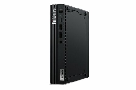 Lenovo ThinkCentre M70q G3 Tiny | Intel Core i5‑12400T | 8GB RAM | 256GB SSD | Zonder besturingssysteem (DOS)