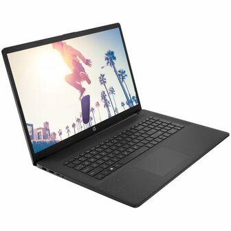 HP 17-cn3003nq | 17.3&#039;&#039; F-HD IPS | Intel Core i7-1355U | 16GB RAM | 512GB SSD | W11 Professional