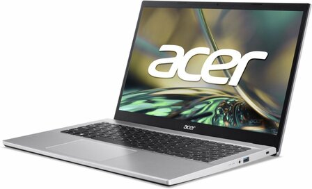 Acer Aspire 3 | 15.6&quot; Full HD | Intel Core i3-1215U | 8GB RAM | 512GB SSD | Windows 11 Professional