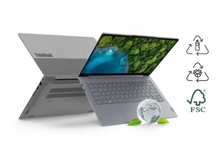 Lenovo ThinkBook 14 G8 | 14&quot; WUXGA IPS (1920x1200) | Intel Core Ultra 7 255H | 16GB DDR5 RAM | 512GB SSD | Windows 11 Professional