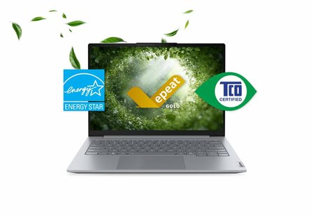 Lenovo ThinkBook 14 G8 | 14&quot; WUXGA IPS (1920x1200) | Intel Core Ultra 7 255H | 16GB DDR5 RAM | 512GB SSD | Windows 11 Professional