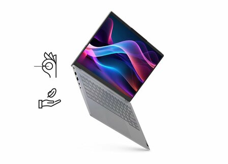 Lenovo ThinkBook 14 G8 | 14&quot; WUXGA IPS (1920x1200) | Intel Core Ultra 7 255H | 16GB DDR5 RAM | 512GB SSD | Windows 11 Professional