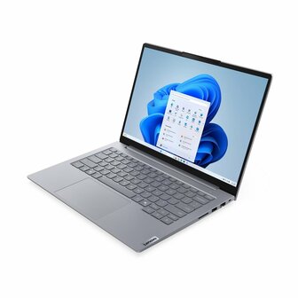 Lenovo ThinkBook 14 G8 | 14&quot; WUXGA IPS (1920x1200) | Intel Core Ultra 7 255H | 16GB DDR5 RAM | 512GB SSD | Windows 11 Professional