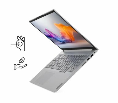 Lenovo ThinkBook 16 G8 | 16&quot; WUXGA IPS (1920x1200) | Intel Core Ultra 7 255H | 16GB DDR5 RAM | 512GB SSD | Windows 11 Professional