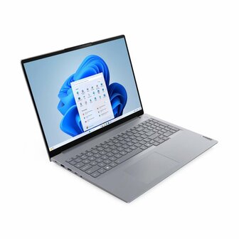 Lenovo ThinkBook 16 G8 | 16&quot; WUXGA IPS (1920x1200) | Intel Core Ultra 7 255H | 16GB DDR5 RAM | 512GB SSD | Windows 11 Professional