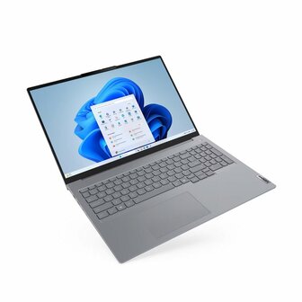 Lenovo ThinkBook 16 G8 | 16&quot; WUXGA IPS (1920x1200) | Intel Core Ultra 7 255H | 16GB DDR5 RAM | 512GB SSD | Windows 11 Professional