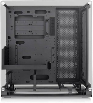 Thermaltake Core P3 TG Pro | Open Frame Mid-Tower Case | Zwart (CA-1G4-00M1WN-09)