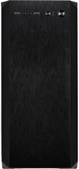 AKTIE Performance Desktop | Intel Core i5-12400 | RTX 4060 8GB VRAM | 32GB RAM | 1TB SSD | Windows 11 Pro | Midi Tower Behuizing