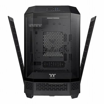 Thermaltake The Tower 300 | Micro Tower Case | Zwart (CA-1Y4-00S1WN-00)