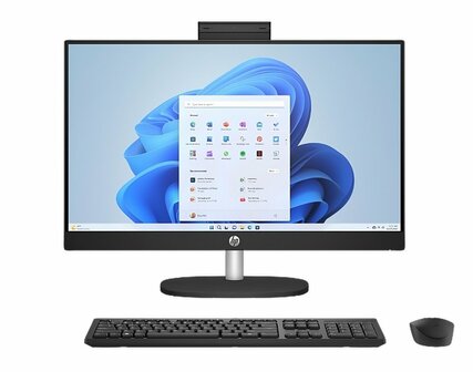 HP All-in-One 24-cr0041ny | 23.8&#039;&#039; Full HD IPS | Intel Core i5-1335U | 8GB | 512GB | W11 Professional
